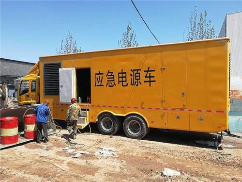 临淄发电车租赁-教您挑选发电机哪些技巧可以掌握使用