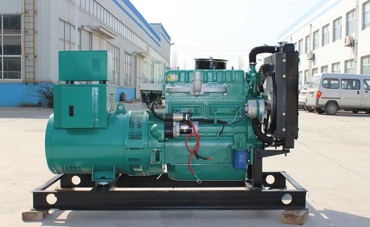 临淄租赁发电车-分析我国柴油发电机组行业发展存在的问题