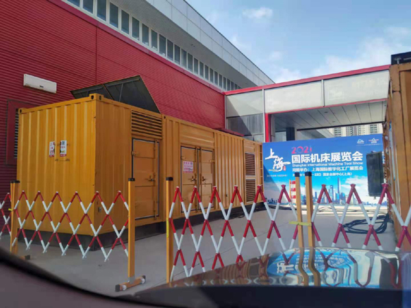 临淄发电车出租-发电机无电压或电压太低怎么办？