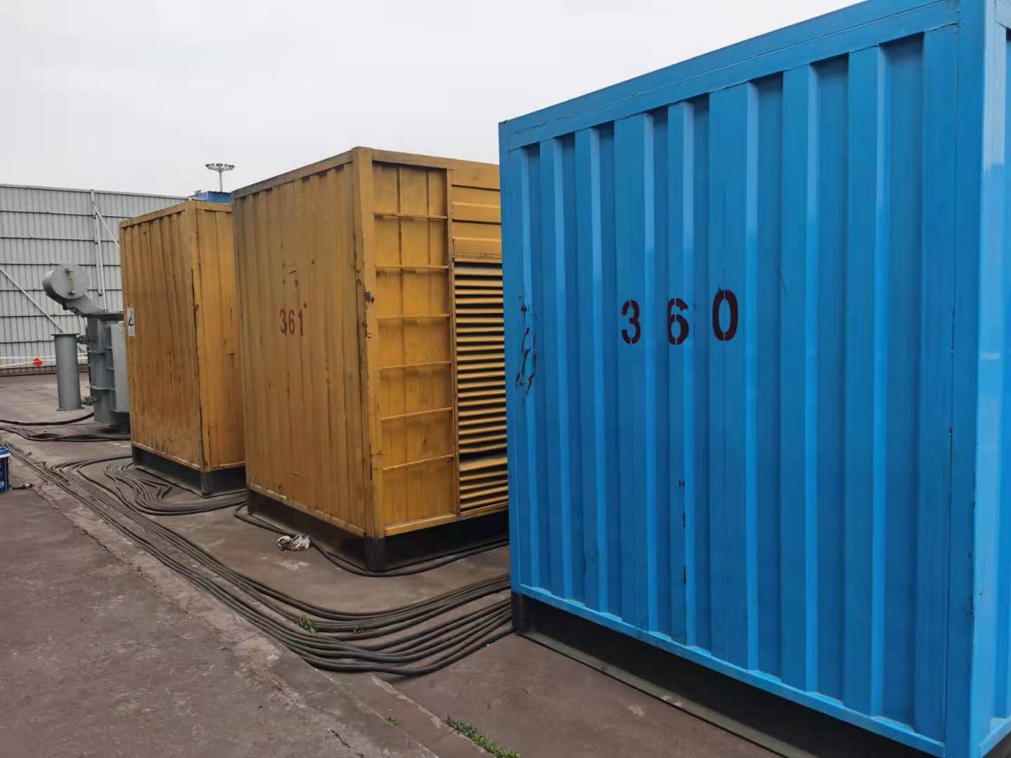 临淄租赁发电车-不同发电机组的性能如何？