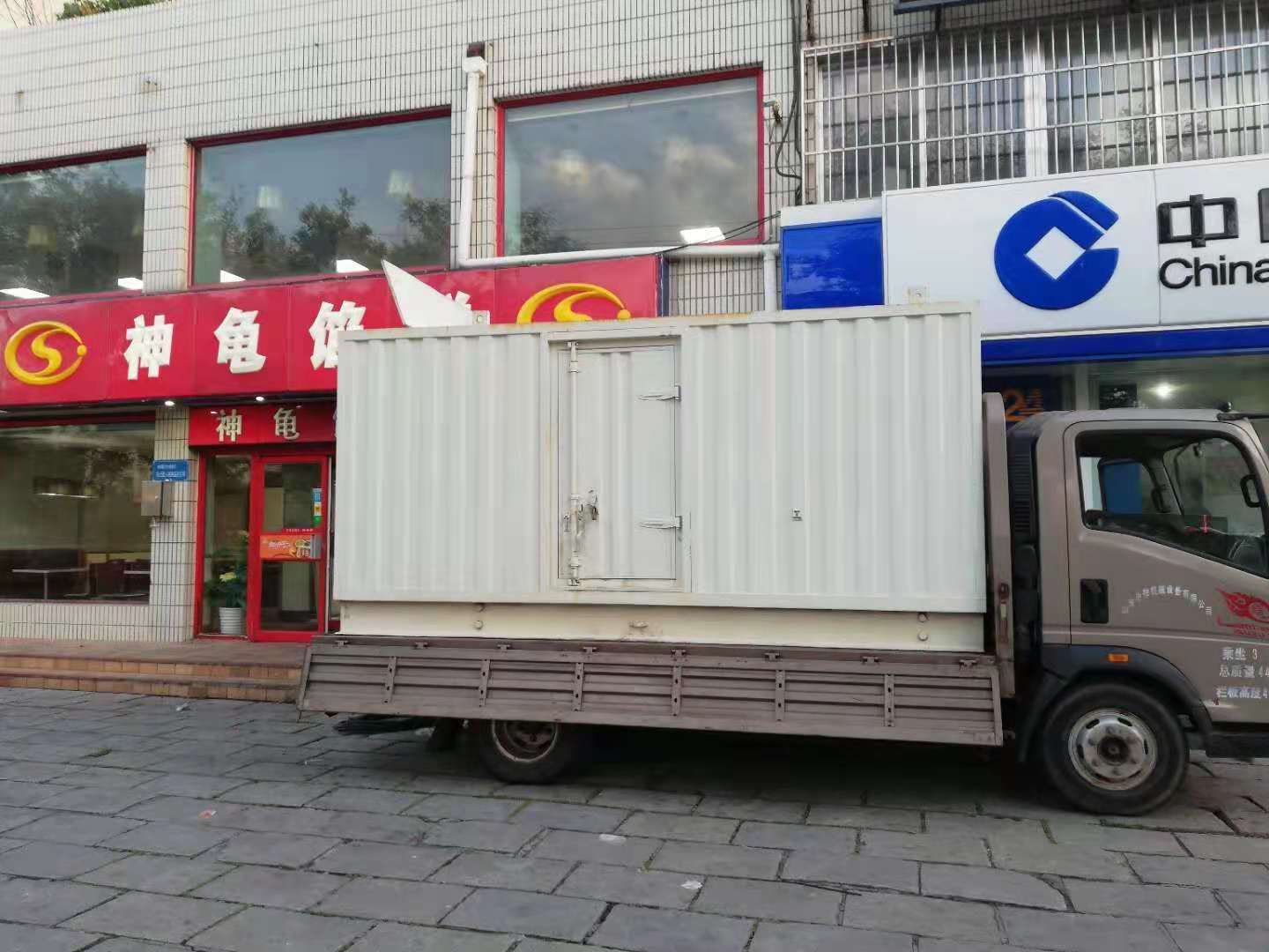 临淄出租发电机-柴油发电机组错误的启动方式