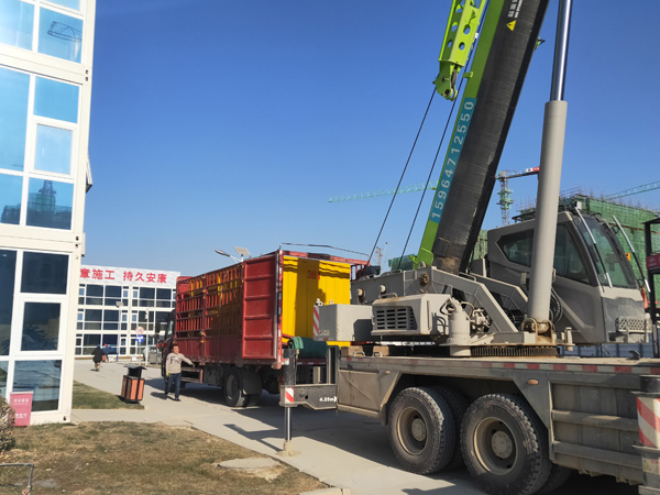 临淄发电机出租50KW柴油发电机组需要配多粗电缆线