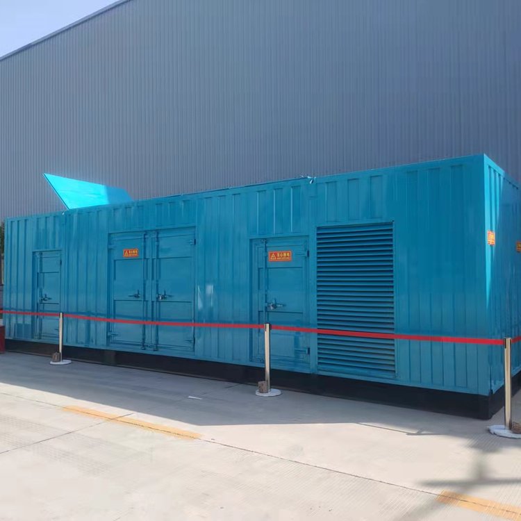 临淄怎样更换柴油发电机组的空气滤清器？