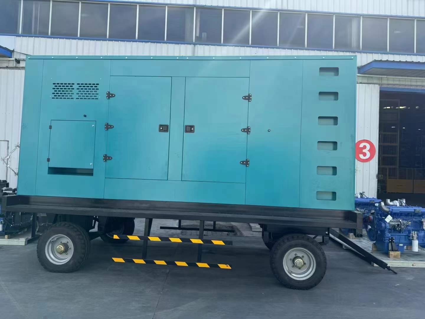 临淄发电机租赁提高发电机性能的具体措施有哪些？