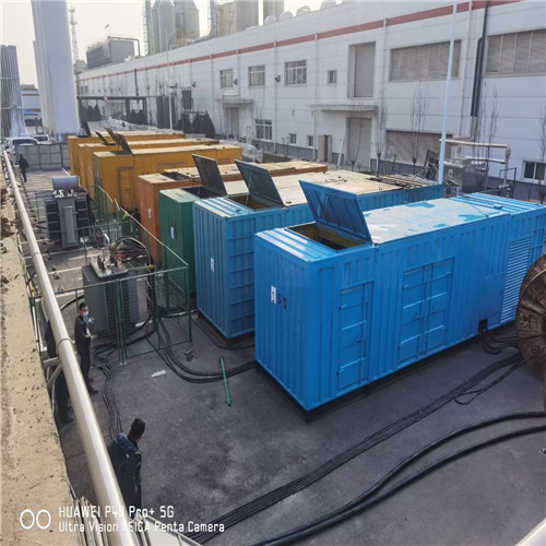临淄400KW 柴油发电机组的更佳负载率是多少？