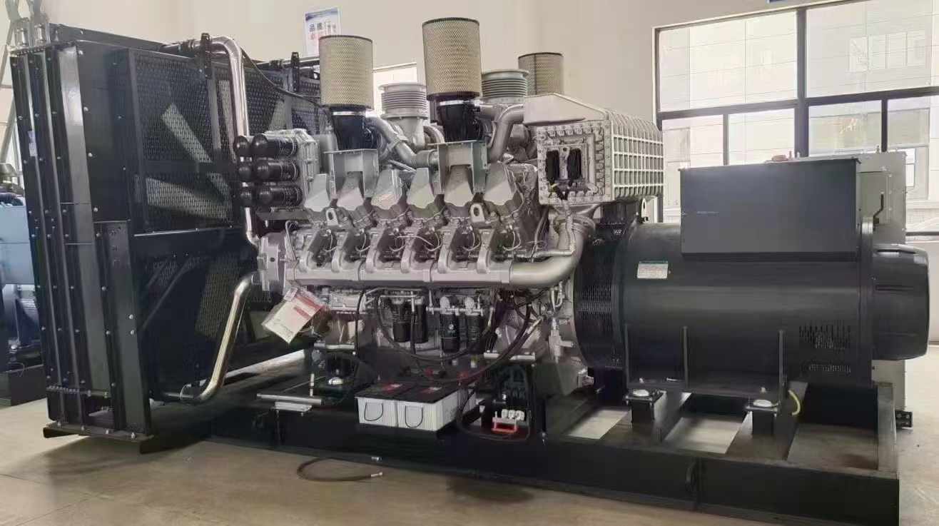 临淄800KW柴油发电机组可以带动多少kw的设备？