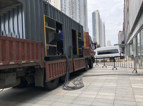 临淄怎样做好柴油发电机组和储能设备的接地系统？
