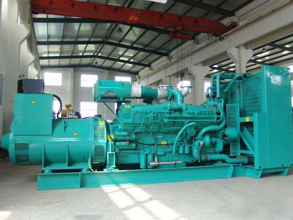临淄影响800KW发电机组油耗的因素有哪些？